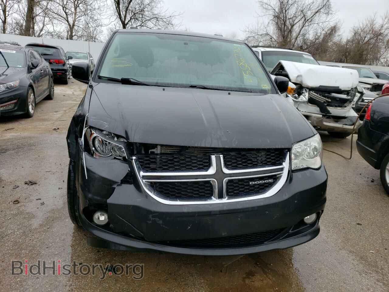 2011 DODGE CARAVAN - VIN: 2D4RN5DGXBR769890 - Фото 5