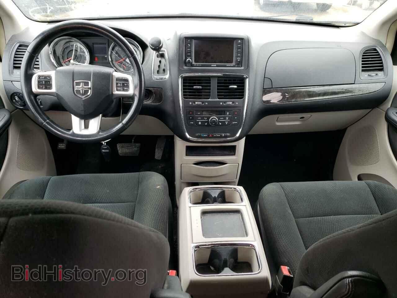 2011 DODGE CARAVAN - VIN: 2D4RN5DGXBR769890 - Фото 8