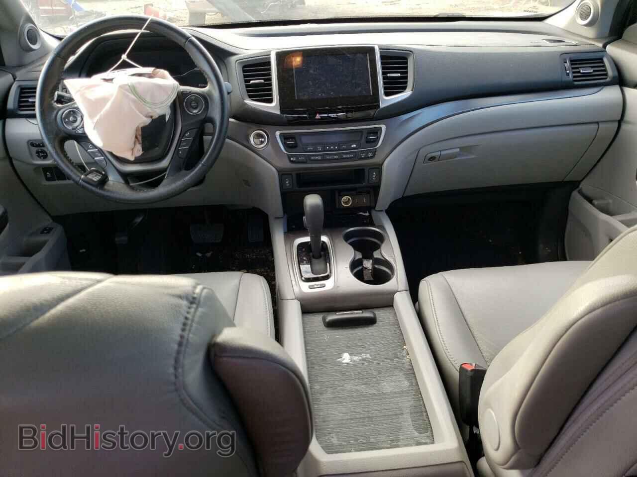 2017 HONDA PILOT - VIN: 5FNYF6H52HB034491 - Фото 8