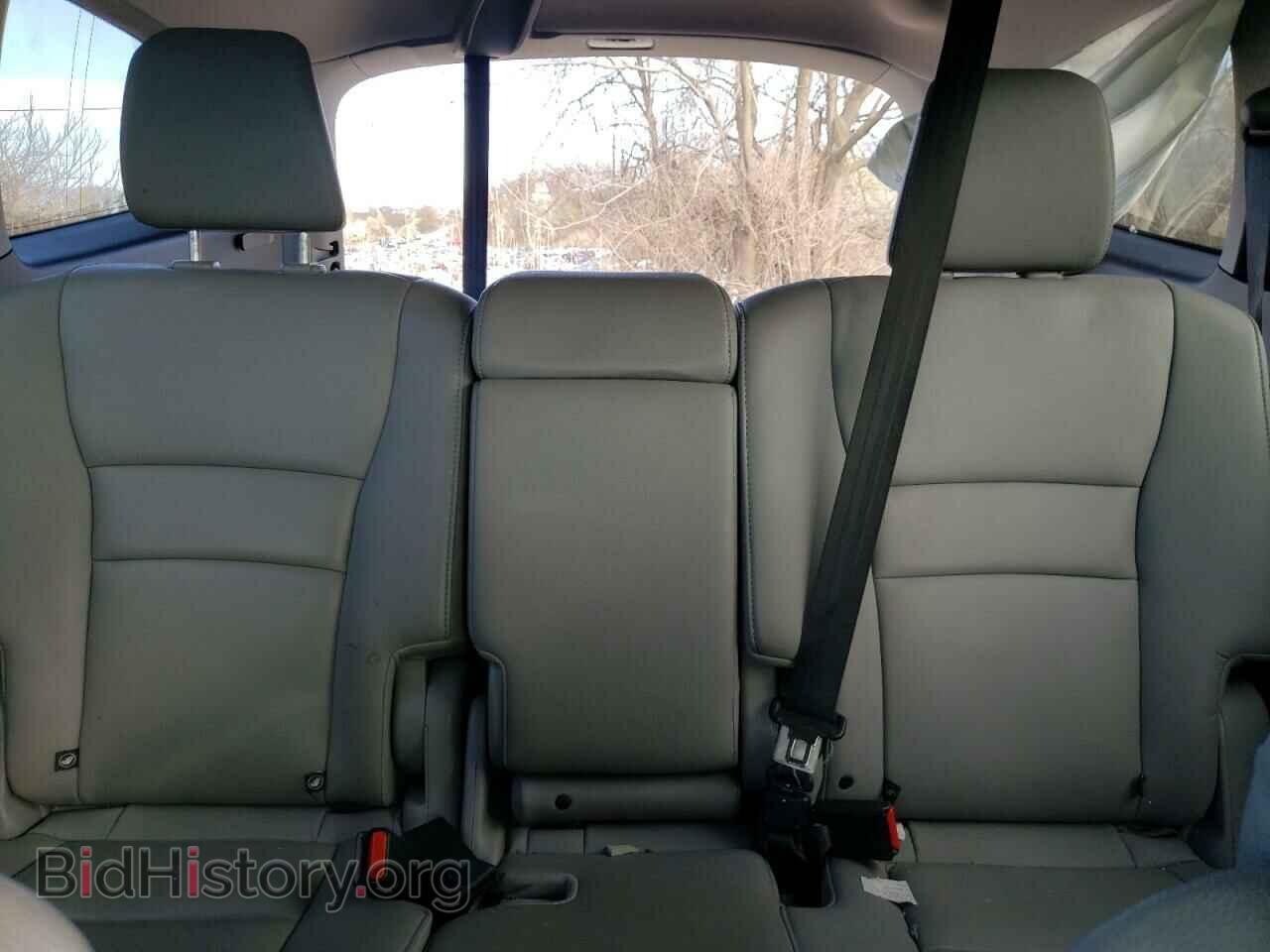 2017 HONDA PILOT - VIN: 5FNYF6H52HB034491 - Фото 10
