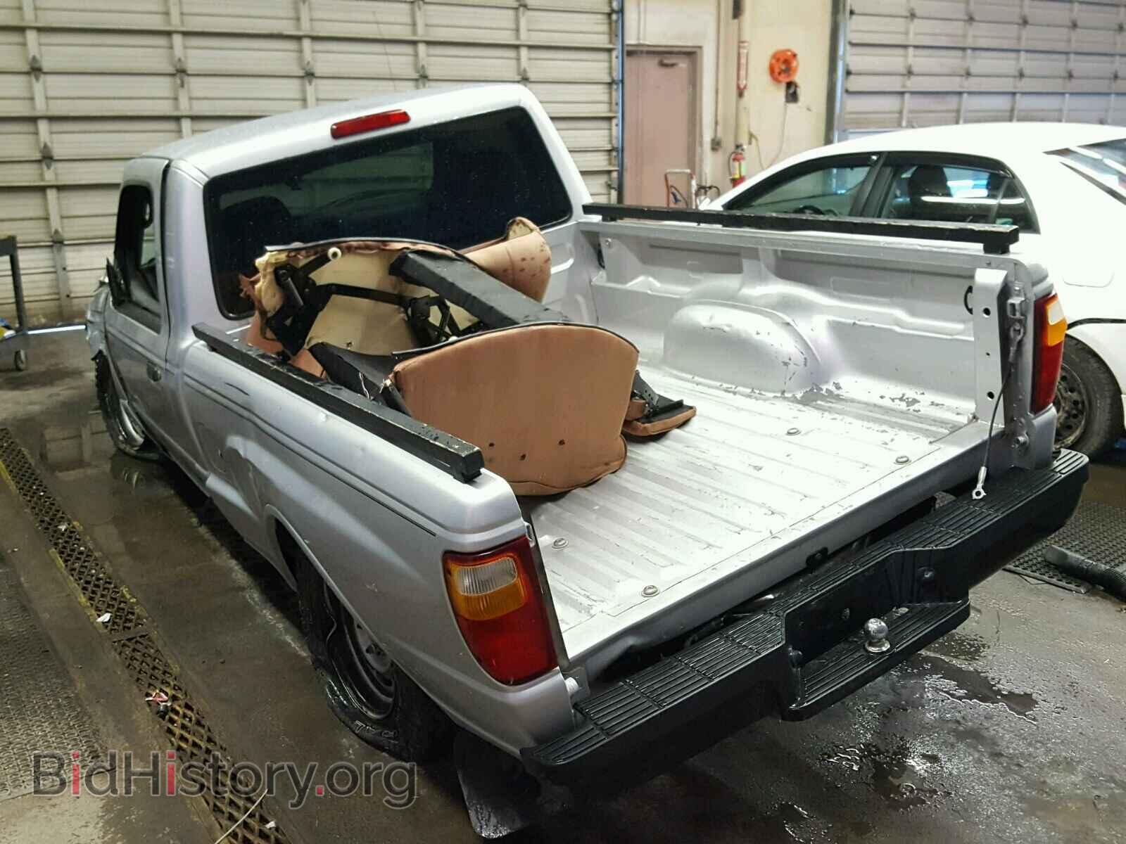 2006 MAZDA B2300 - VIN: 4F4YR12D66PM00201 - Фото 3