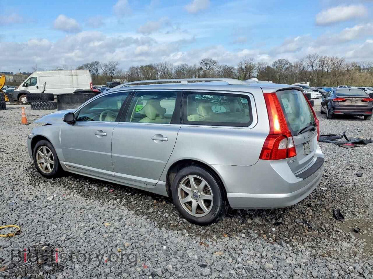 2008 VOLVO V70 - VIN: YV1BW982381055155 - Фото 2