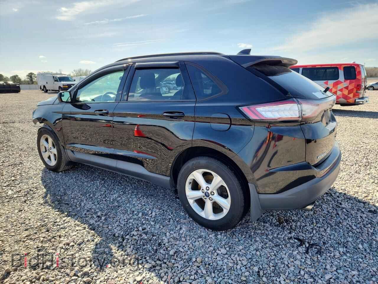 2016 FORD EDGE - VIN: 2FMPK3G99GBB06241 - Фото 2