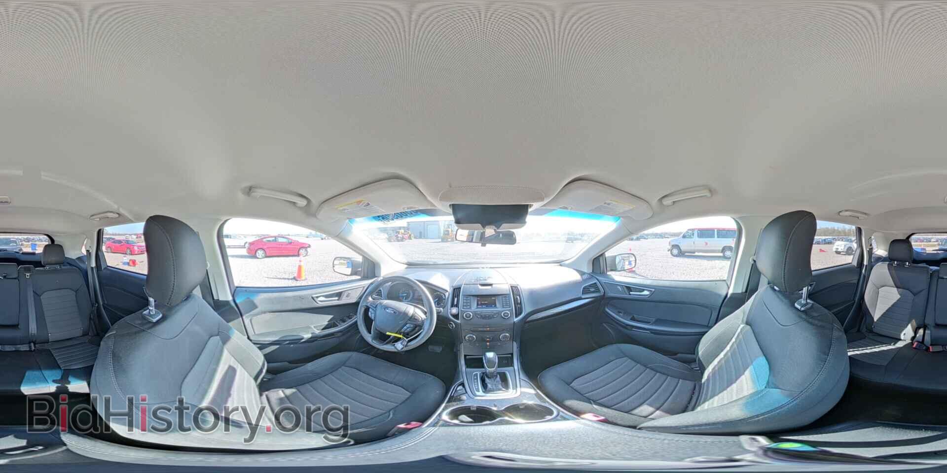 2016 FORD EDGE - VIN: 2FMPK3G99GBB06241 - Фото 15