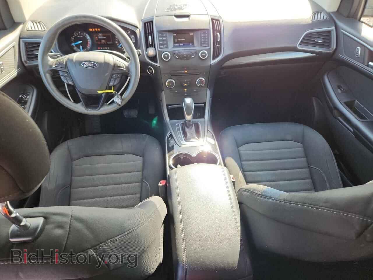 2016 FORD EDGE - VIN: 2FMPK3G99GBB06241 - Фото 8