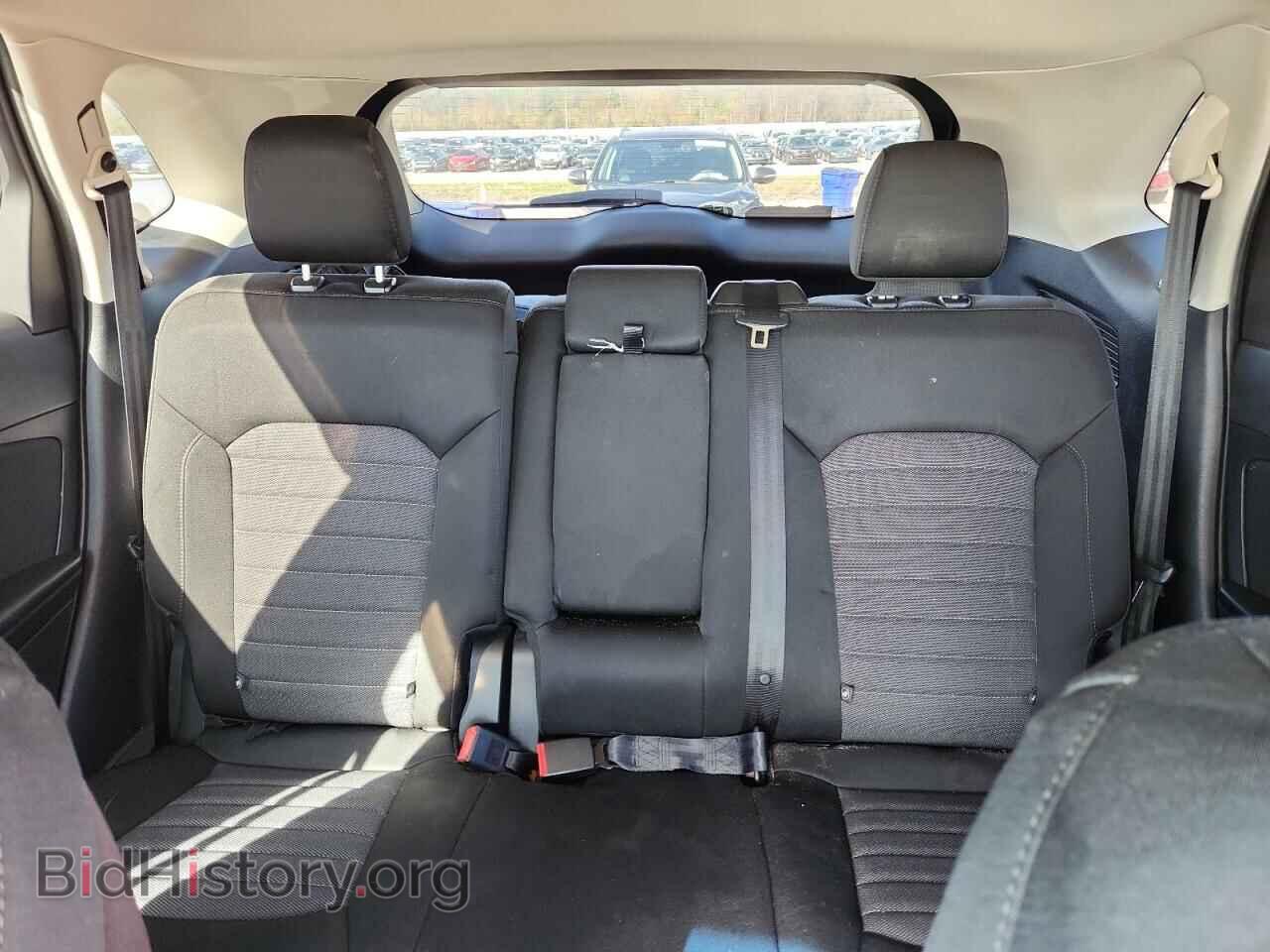 2016 FORD EDGE - VIN: 2FMPK3G99GBB06241 - Фото 10