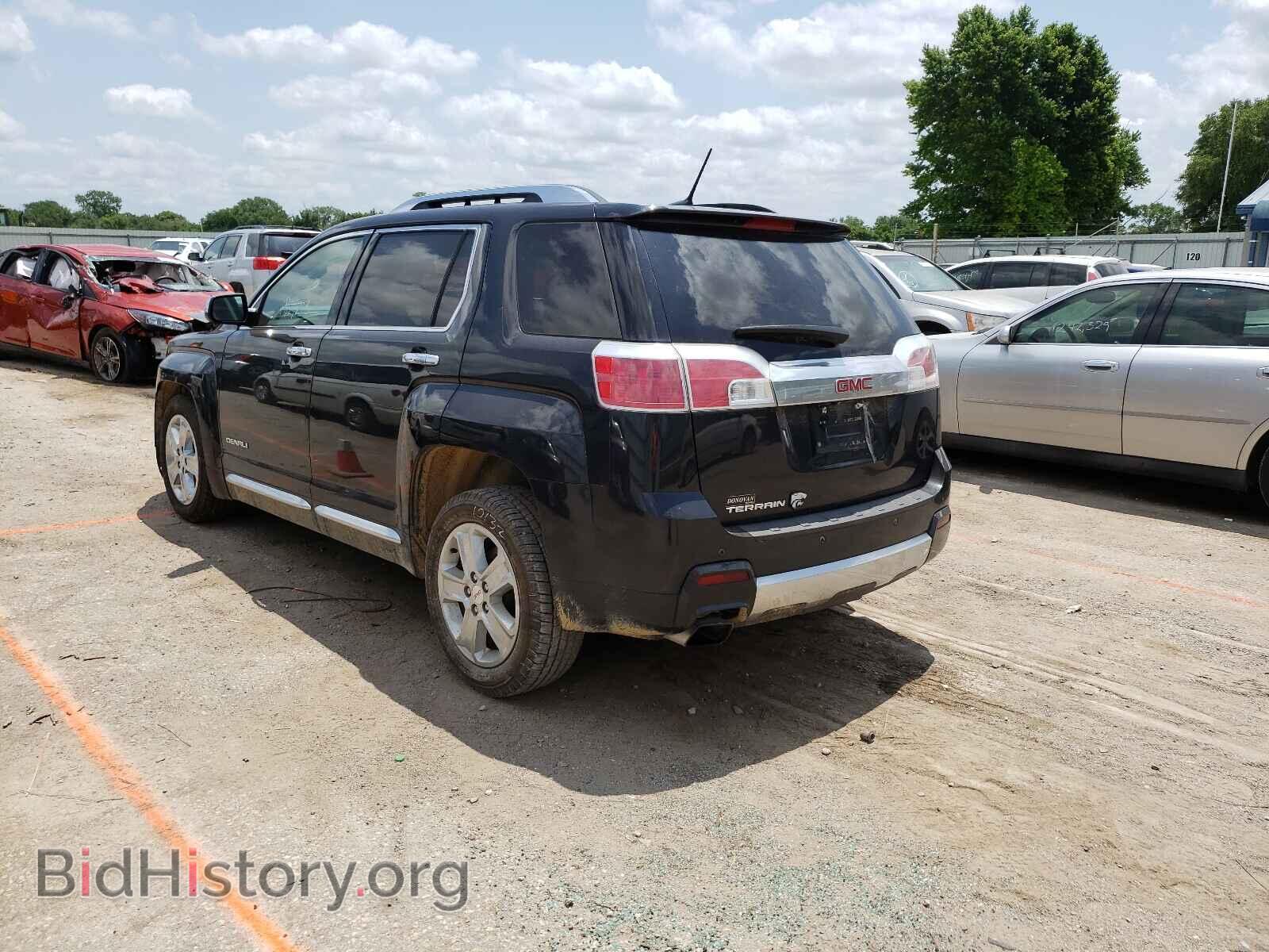 2013 GMC TERRAIN - VIN: 2GKALYEK2D6414175 - Photo 3