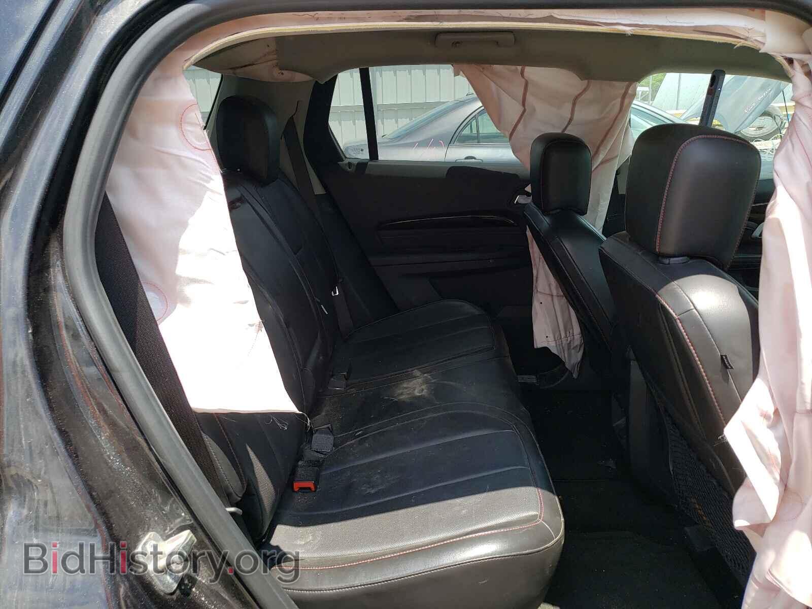 2013 GMC TERRAIN - VIN: 2GKALYEK2D6414175 - Photo 6