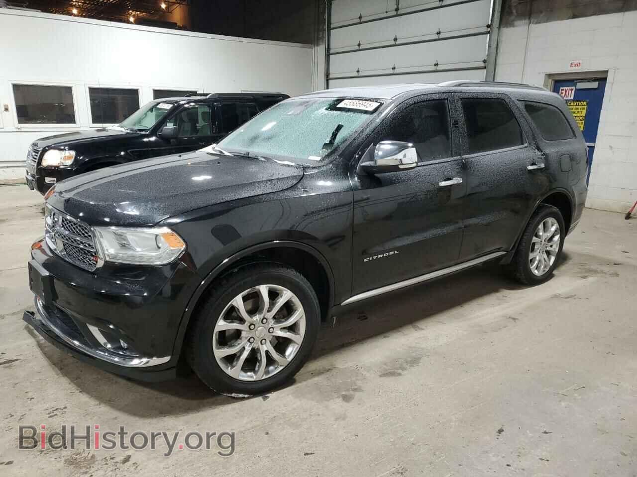 Photo 1C4RDJEG5GC412950 - DODGE DURANGO 2016