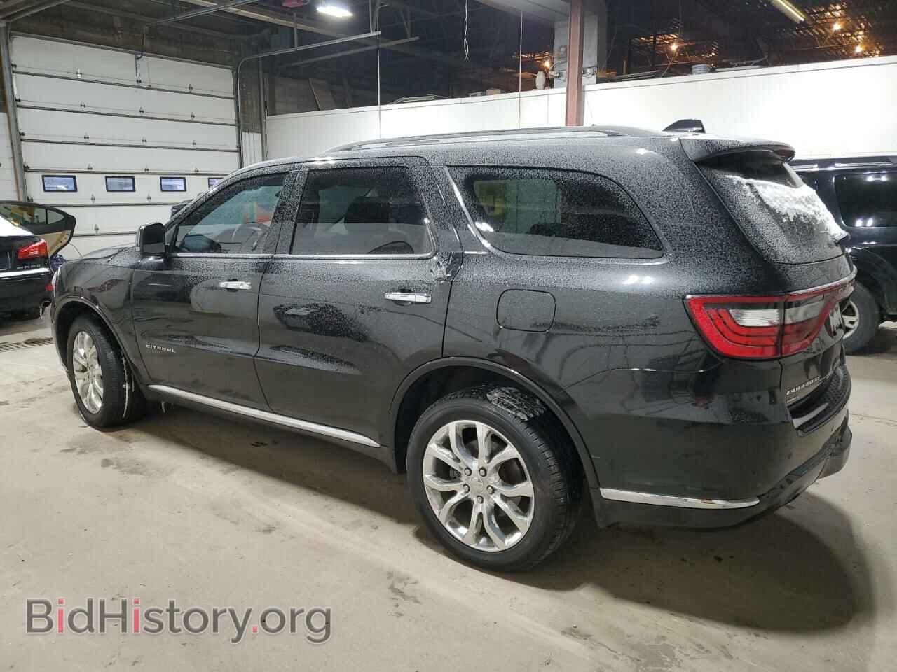 2016 DODGE DURANGO - VIN: 1C4RDJEG5GC412950 - Фото 2