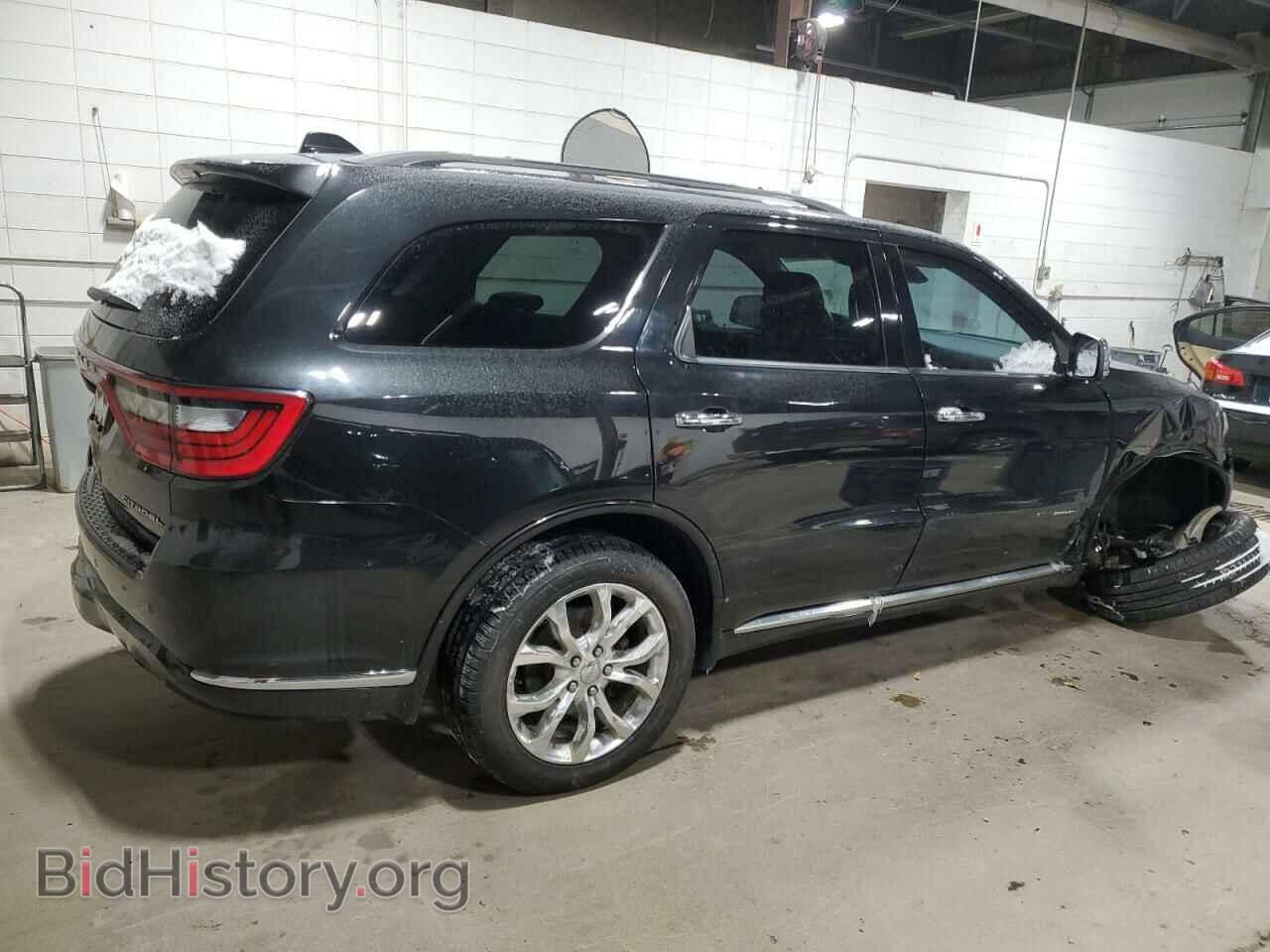 2016 DODGE DURANGO - VIN: 1C4RDJEG5GC412950 - Фото 3