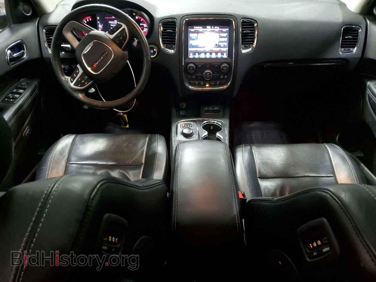 2016 DODGE DURANGO - VIN: 1C4RDJEG5GC412950 - Фото 8