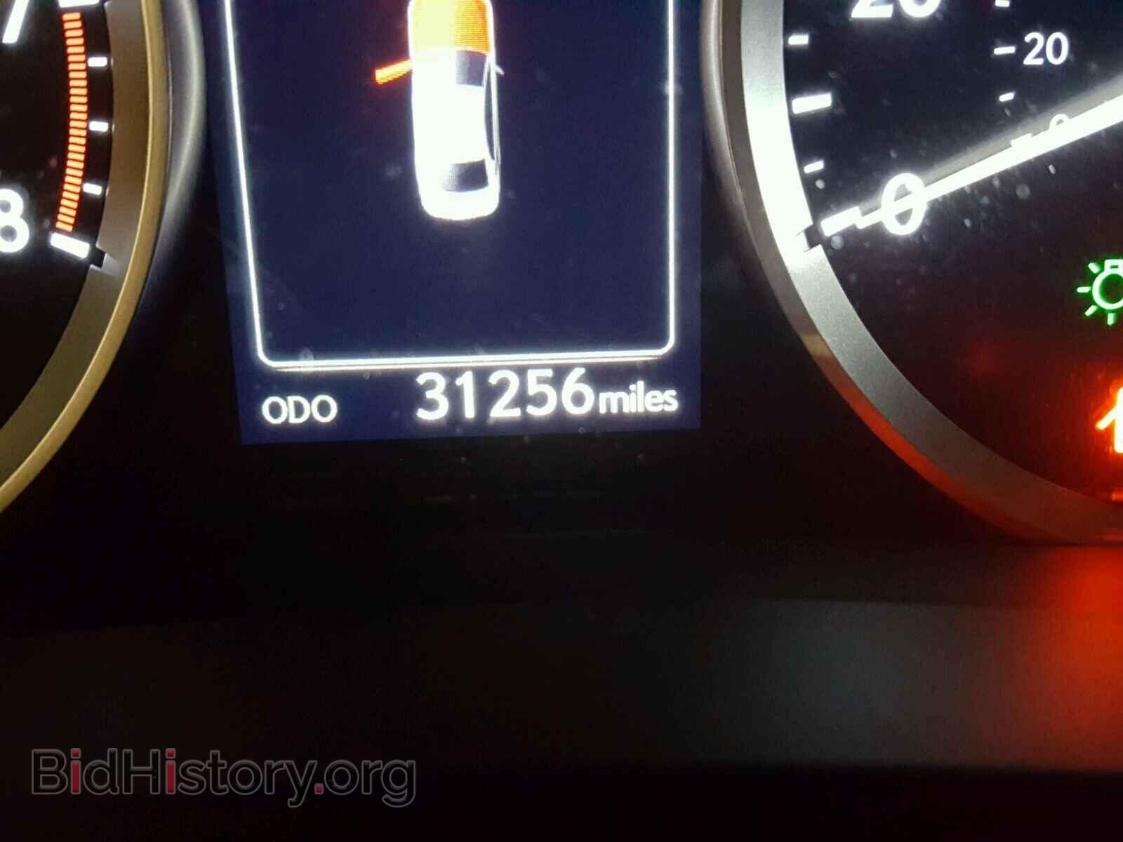 2016 LEXUS IS - VIN: JTHBA1D25G5001714 - Фото 8