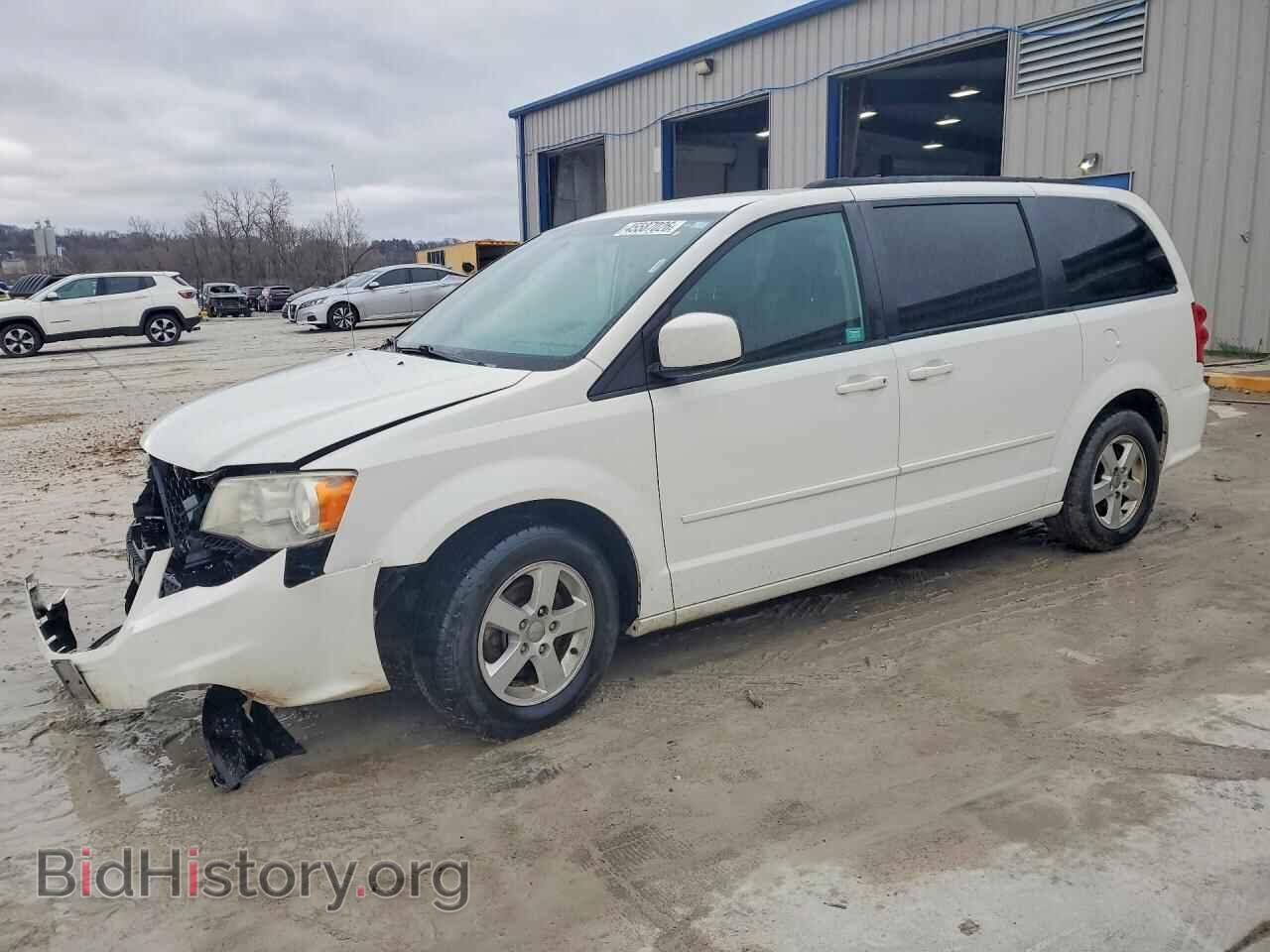 Photo 2C4RDGCG2CR280852 - DODGE CARAVAN 2012
