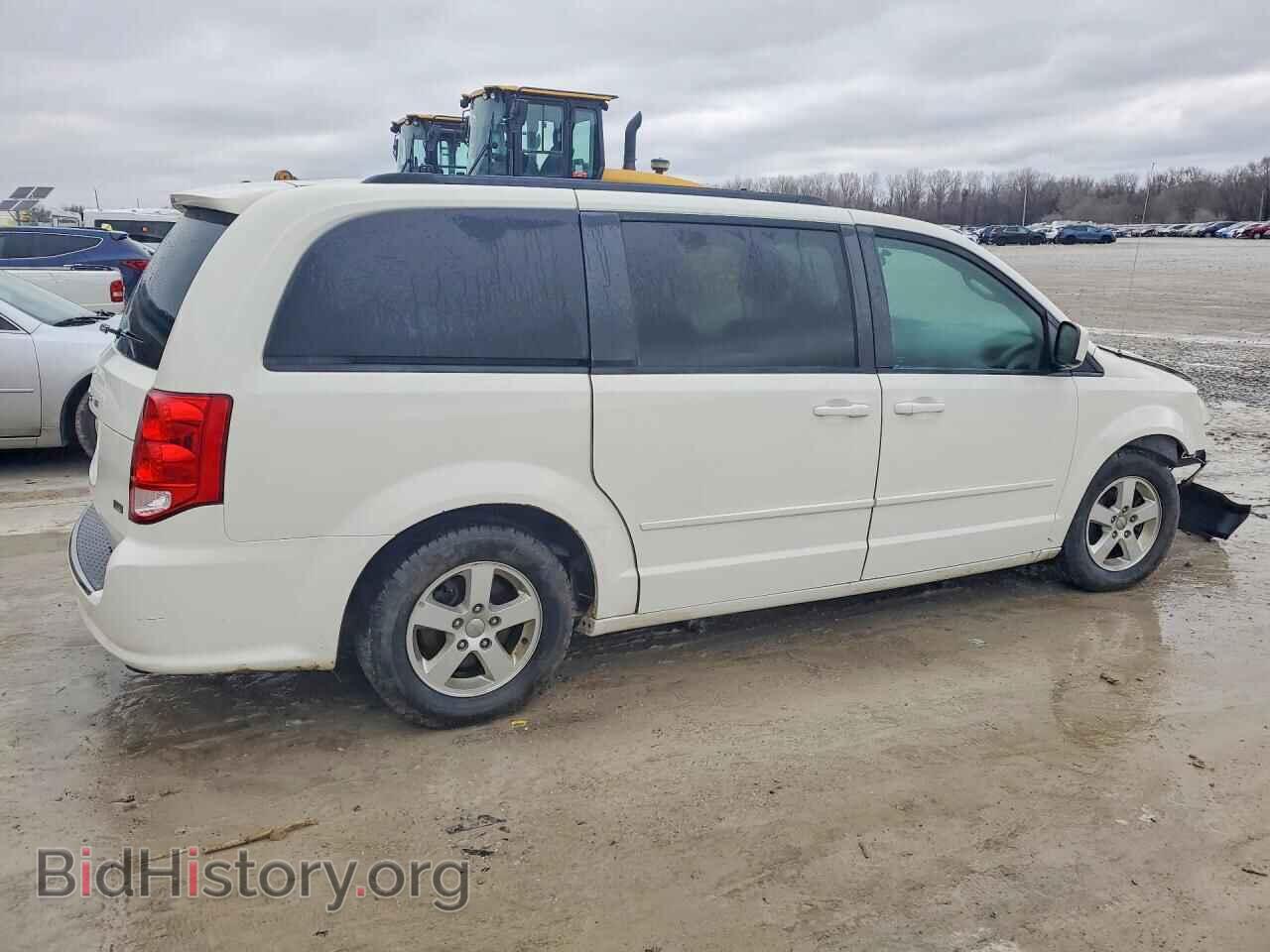 2012 DODGE CARAVAN - VIN: 2C4RDGCG2CR280852 - Photo 3