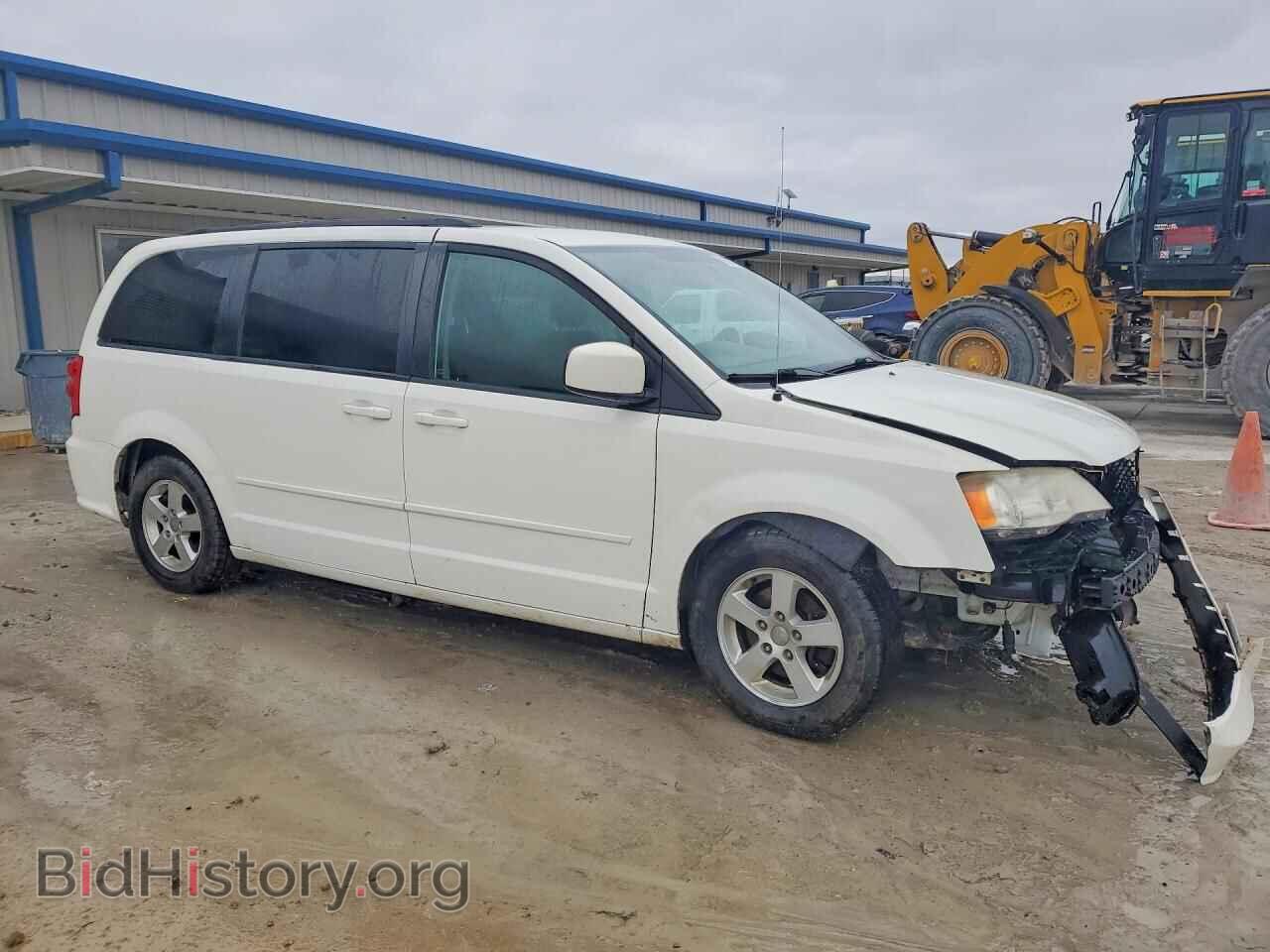 2012 DODGE CARAVAN - VIN: 2C4RDGCG2CR280852 - Photo 4