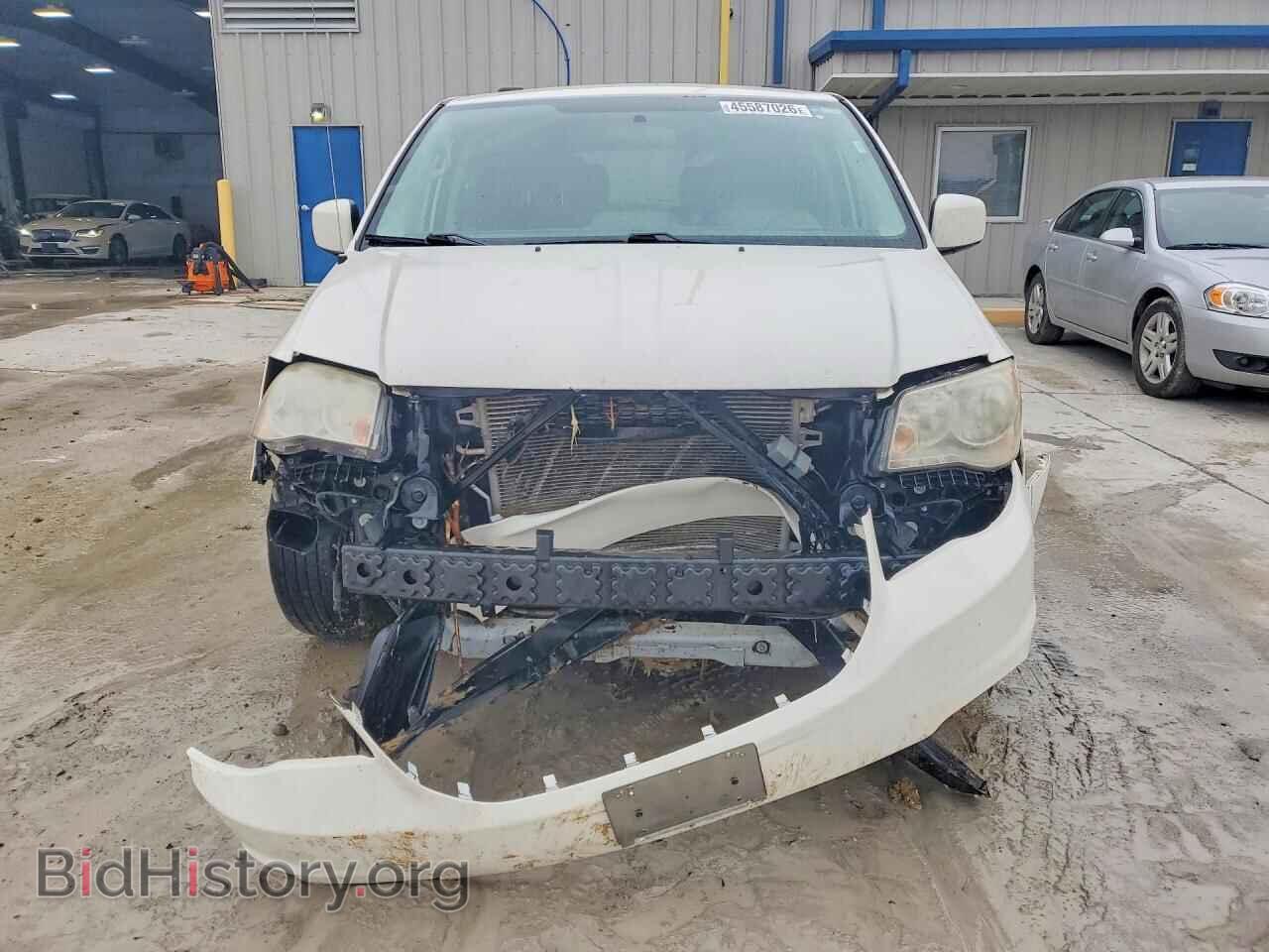 2012 DODGE CARAVAN - VIN: 2C4RDGCG2CR280852 - Photo 5