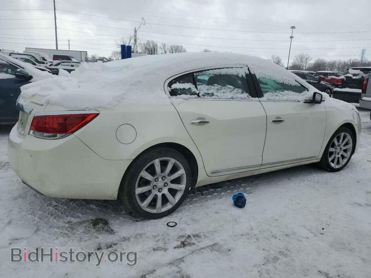 2013 BUICK LACROSSE - VIN: 1G4GJ5E31DF183502 - Фото 3