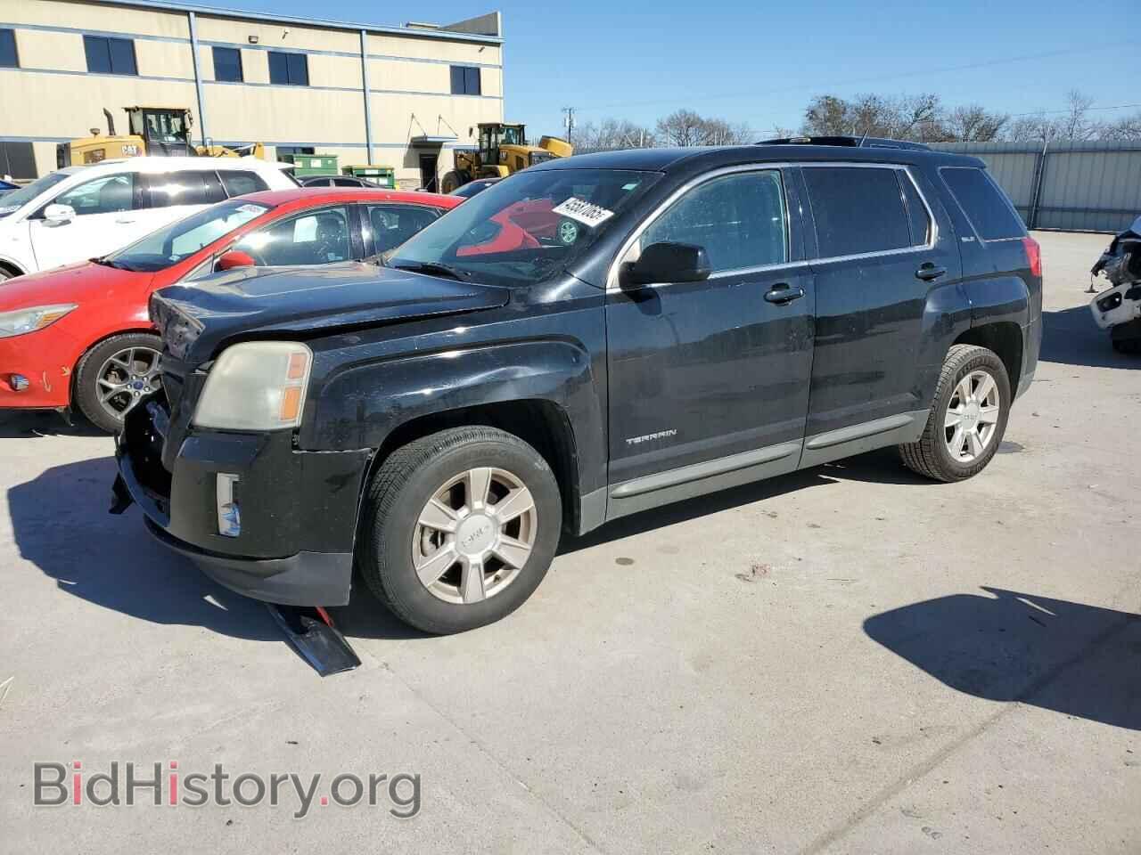Photo 2GKALMEKXC6296996 - GMC TERRAIN 2012