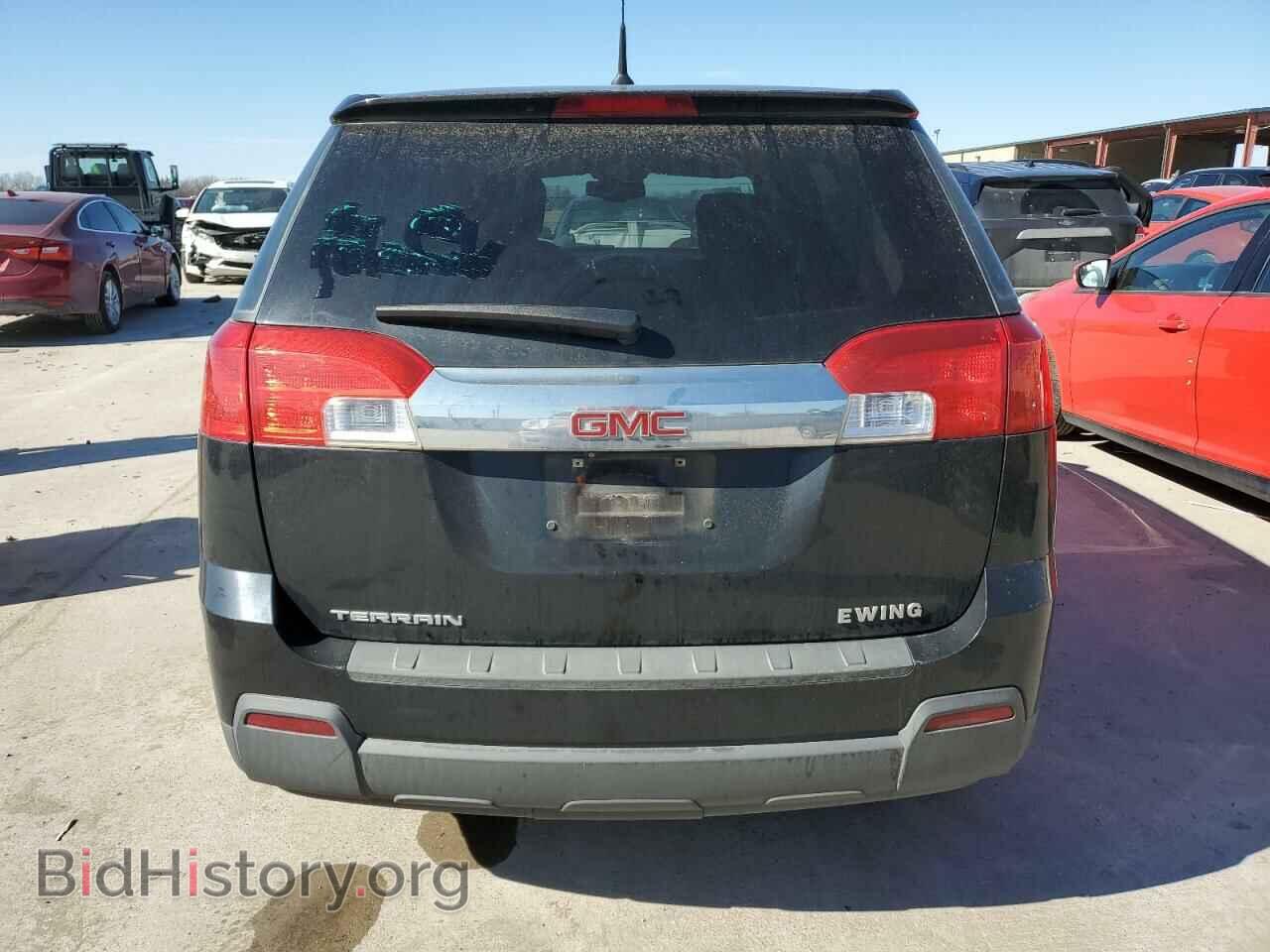 2012 GMC TERRAIN - VIN: 2GKALMEKXC6296996 - Photo 6