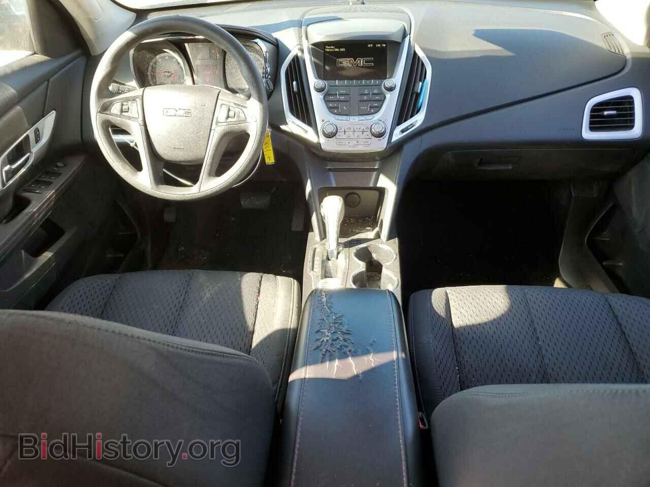 2012 GMC TERRAIN - VIN: 2GKALMEKXC6296996 - Photo 8