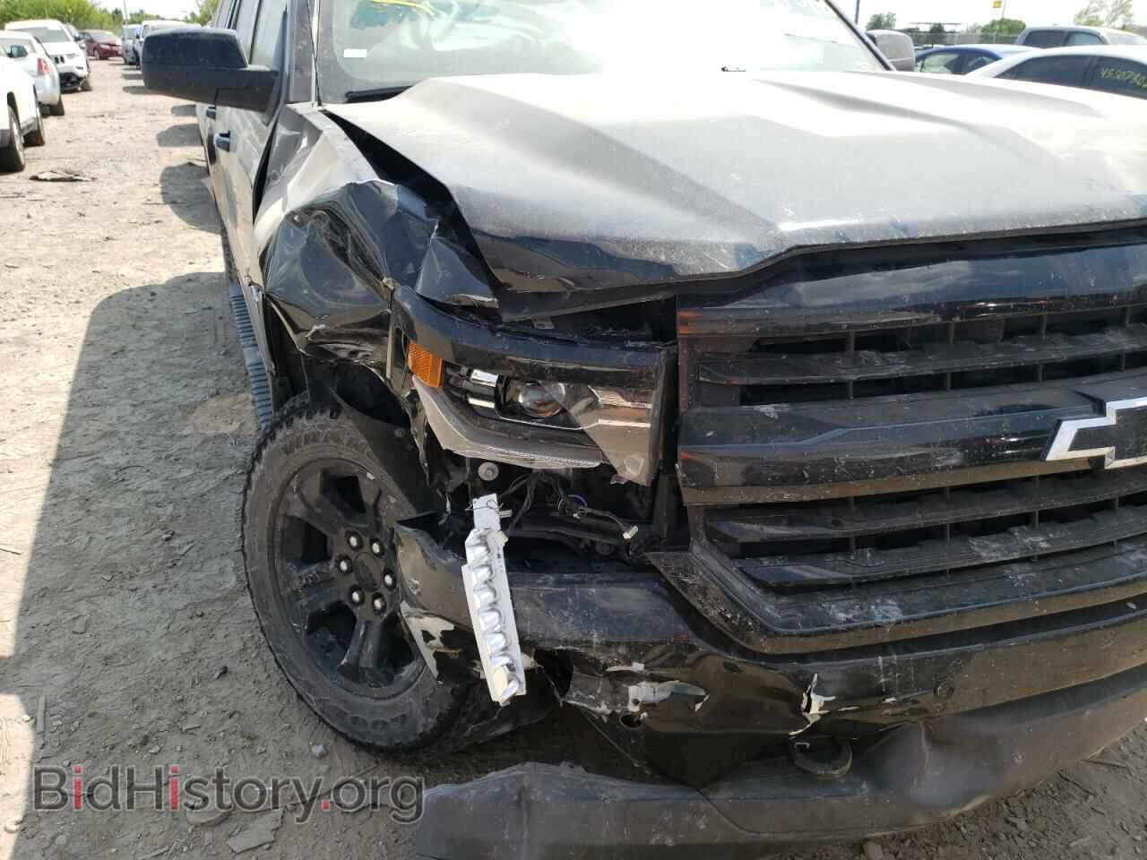 2018 CHEVROLET SILVERADO - VIN: 3GCUKSEC8JG372998 - Фото 9
