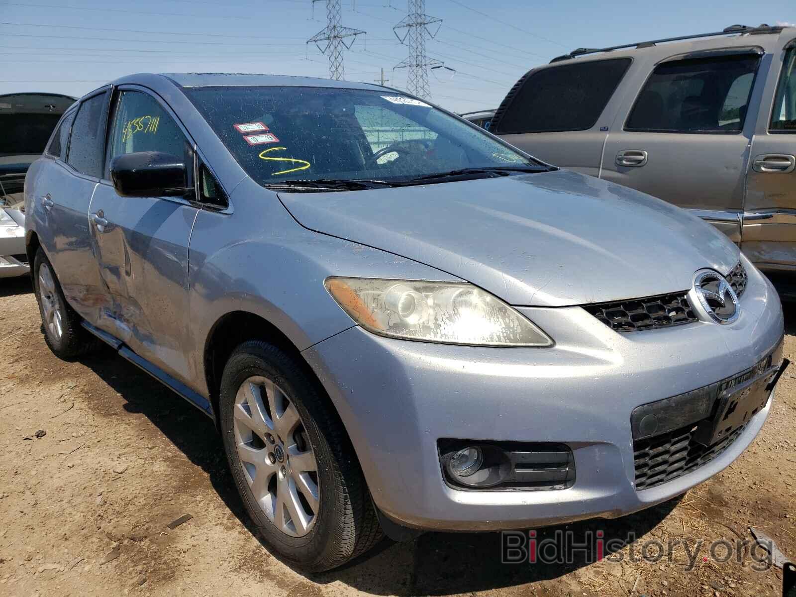 Photo JM3ER293270109954 - MAZDA CX-7 2007