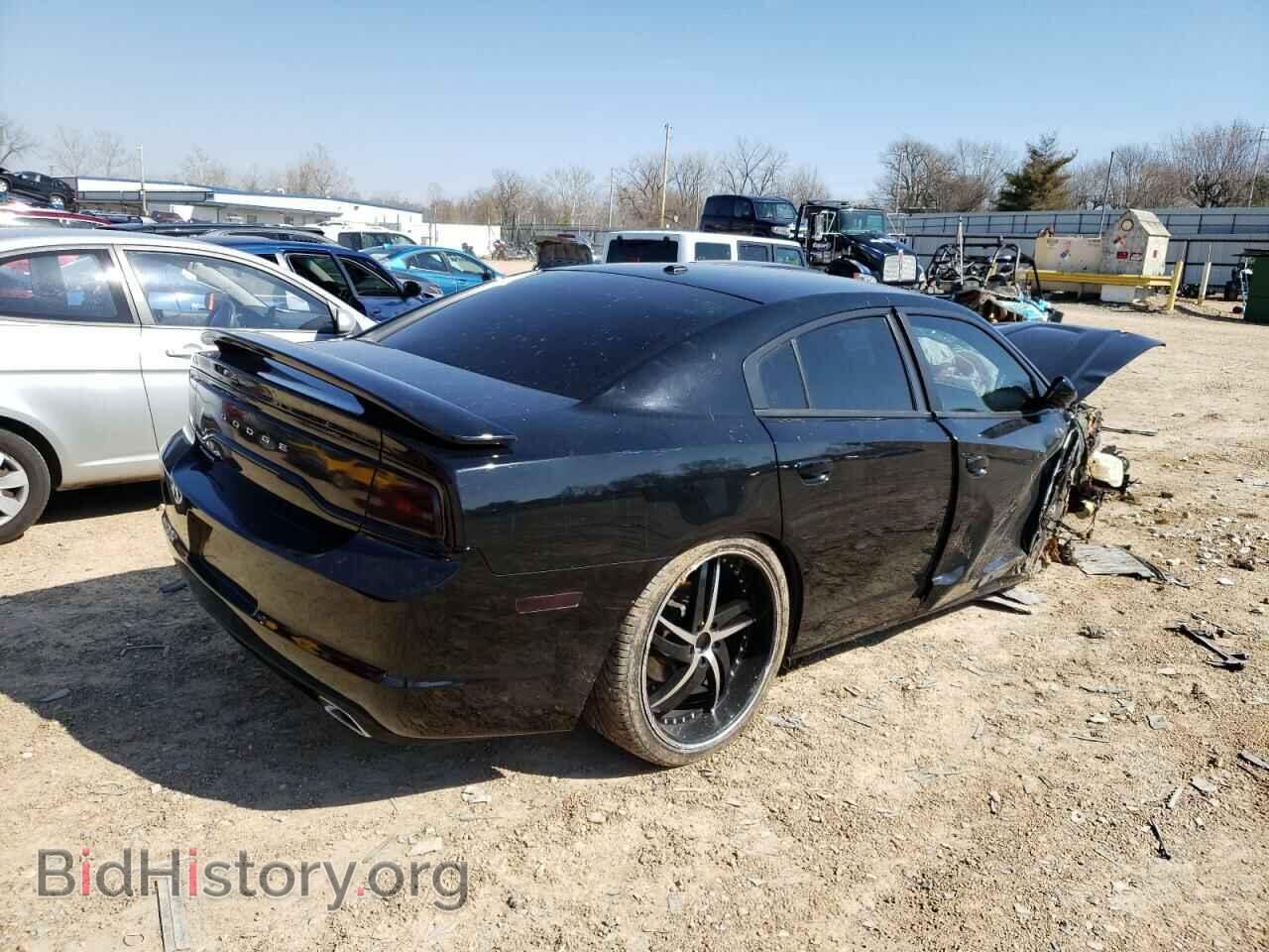 2012 DODGE CHARGER - VIN: 2C3CDXBG1CH163393 - Фото 3