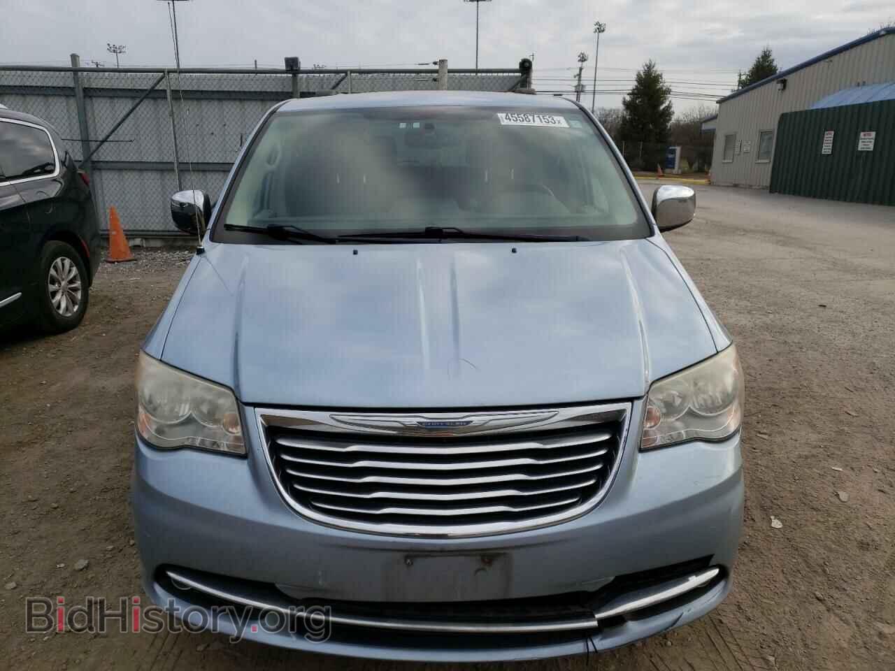 2013 CHRYSLER MINIVAN - VIN: 2C4RC1CGXDR534017 - Фото 5