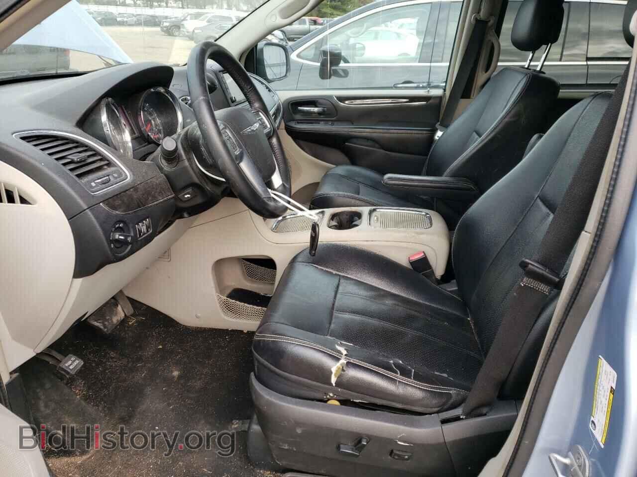 2013 CHRYSLER MINIVAN - VIN: 2C4RC1CGXDR534017 - Фото 7