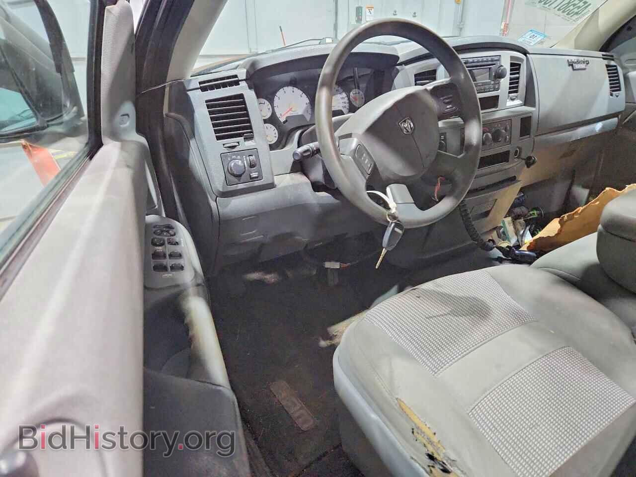 2007 DODGE RAM 1500 - VIN: 1D7HU18N57S229727 - Фото 8