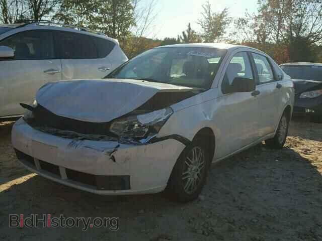 2009 FORD FOCUS - VIN: 1FAHP35N19W214337 - Photo 2