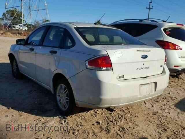 2009 FORD FOCUS - VIN: 1FAHP35N19W214337 - Photo 3