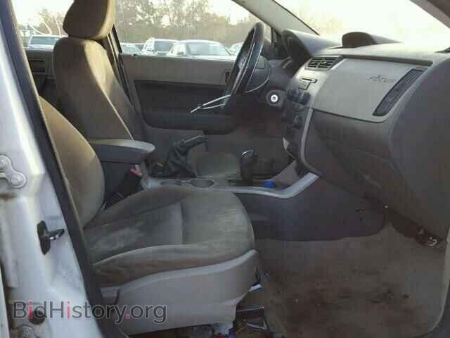 2009 FORD FOCUS - VIN: 1FAHP35N19W214337 - Photo 5