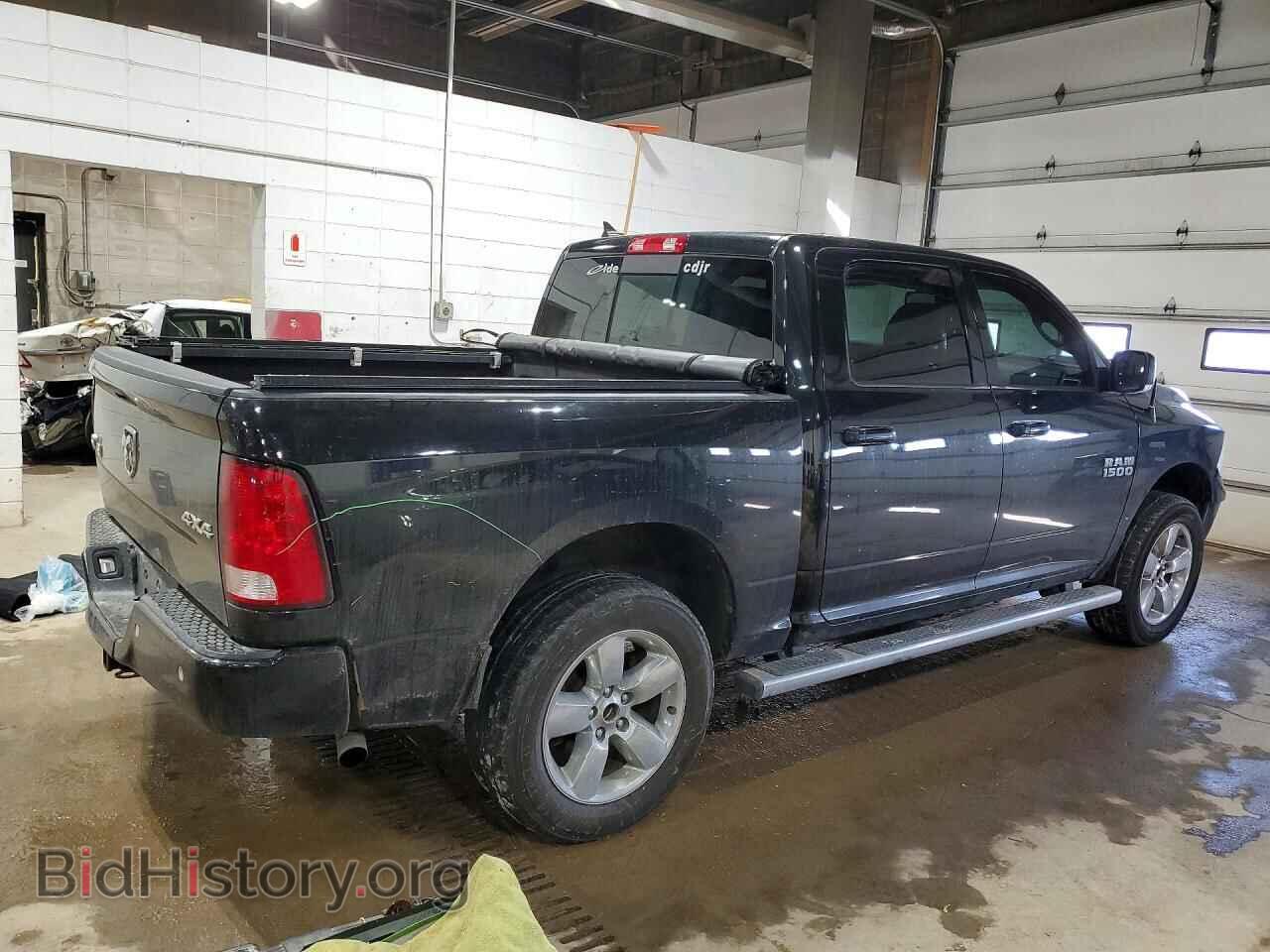 2017 RAM 1500 - VIN: 1C6RR7LG5HS859011 - Фото 3