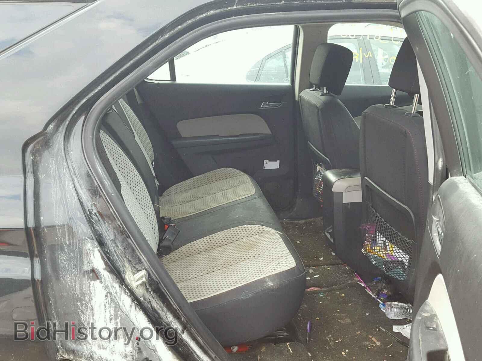 2011 CHEVROLET EQUINOX LS - VIN: 2GNALBEC9B1336738 - Фото 6