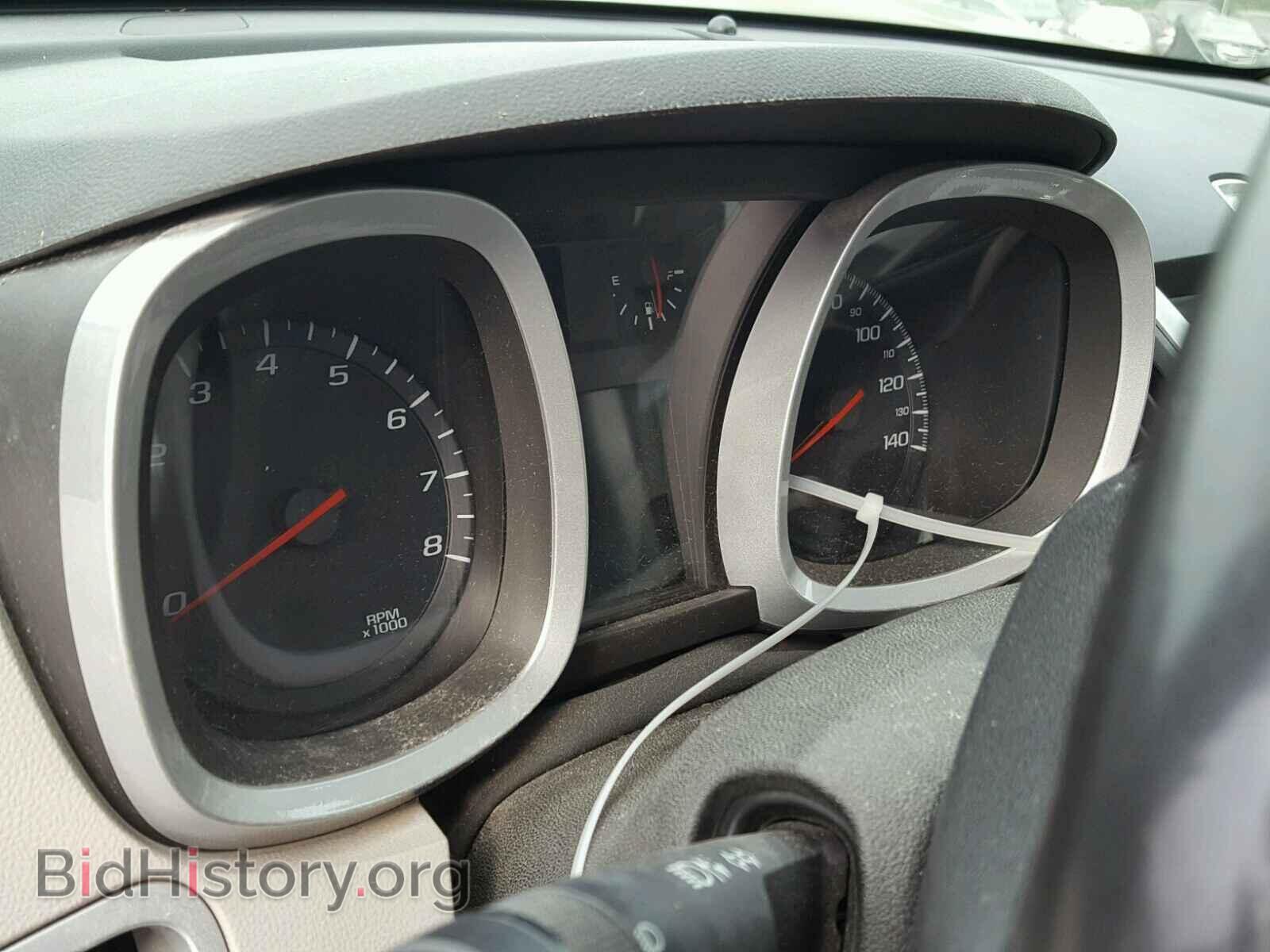 2011 CHEVROLET EQUINOX LS - VIN: 2GNALBEC9B1336738 - Фото 8