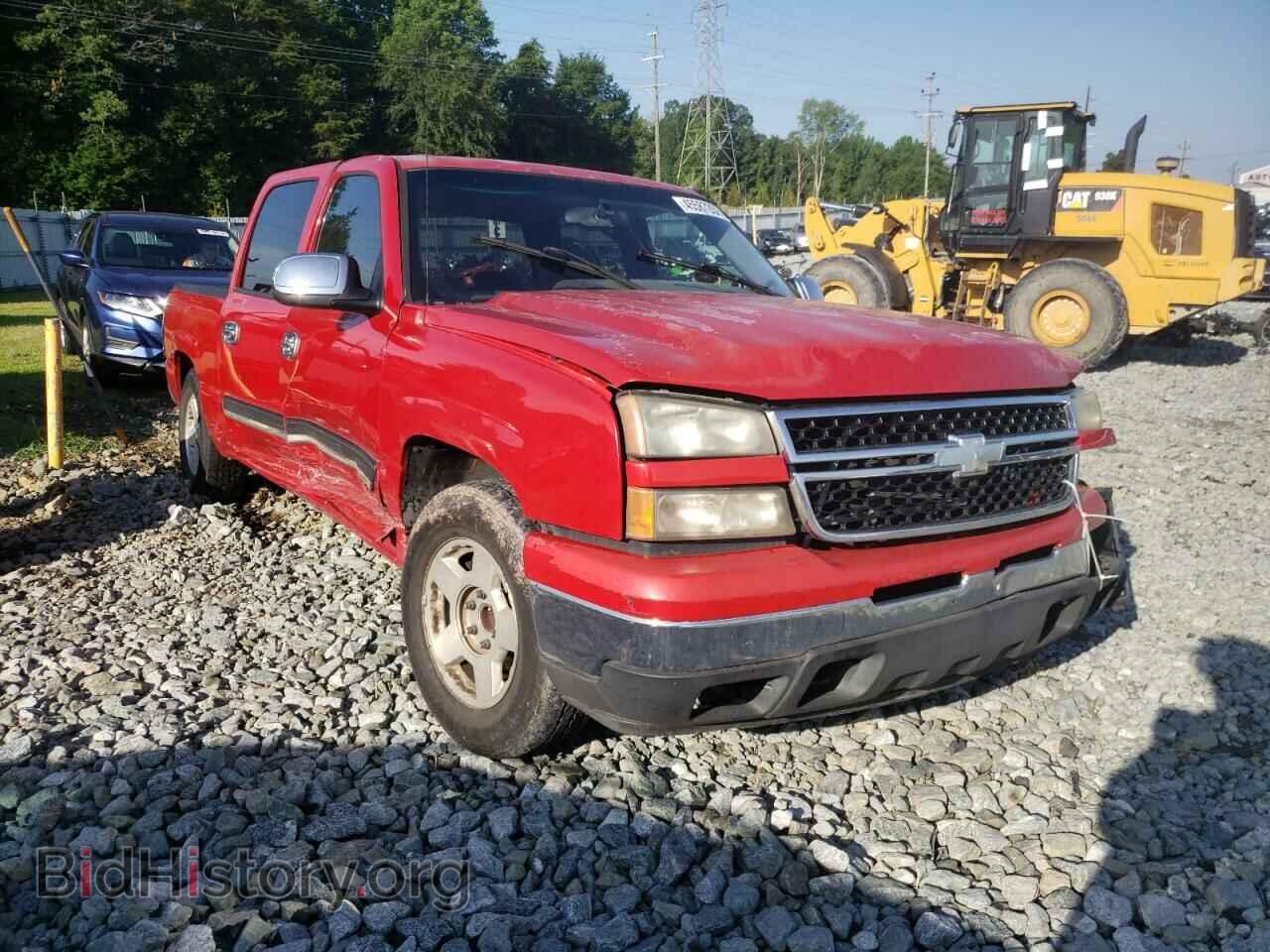 Фотография 2GCEC13T361188079 - CHEVROLET SILVERADO 2006