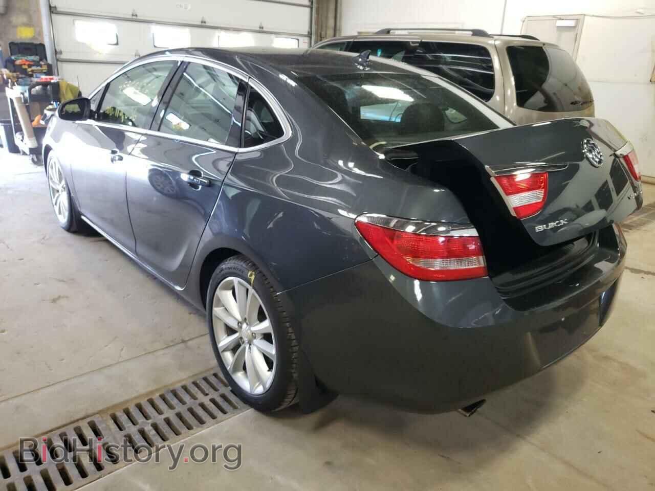 2013 BUICK VERANO - VIN: 1G4PS5SK2D4177793 - Фото 3