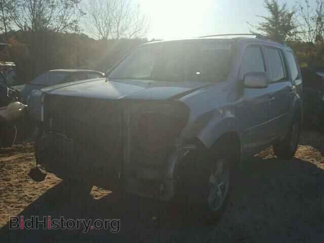 2011 HONDA PILOT - VIN: 5FNYF3H56BB032507 - Фото 2