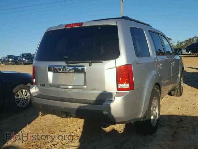 2011 HONDA PILOT - VIN: 5FNYF3H56BB032507 - Фото 4