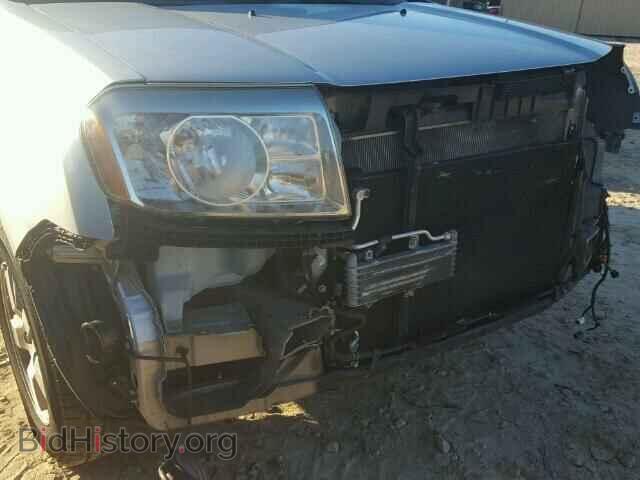 2011 HONDA PILOT - VIN: 5FNYF3H56BB032507 - Фото 9