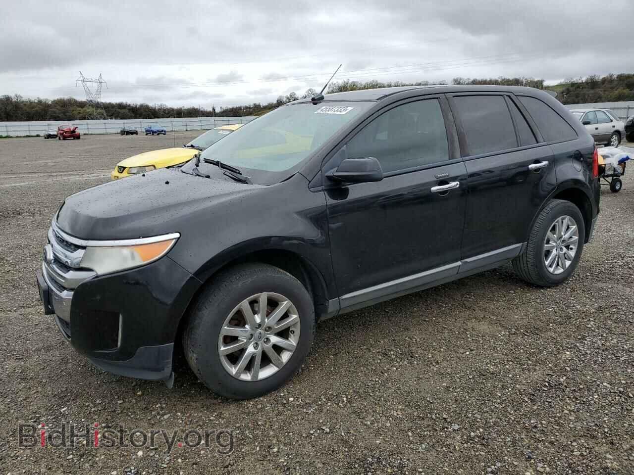 Photo 2FMDK3JC5BBB11503 - FORD EDGE 2011