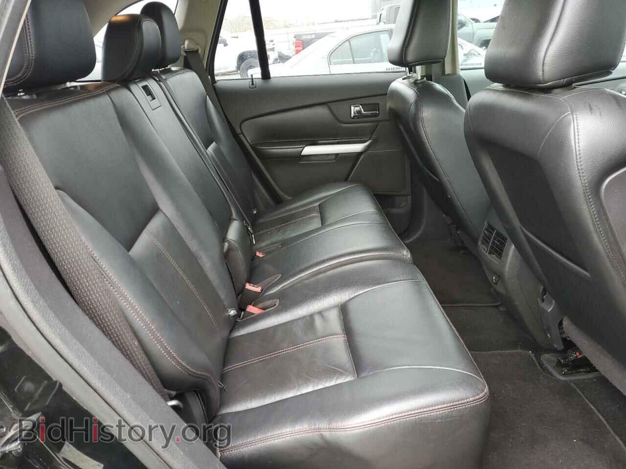 2011 FORD EDGE - VIN: 2FMDK3JC5BBB11503 - Photo 11