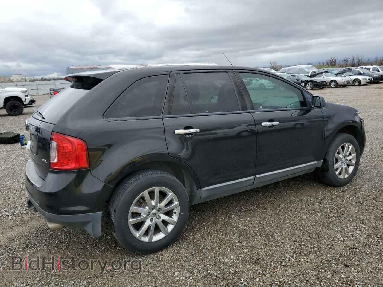 2011 FORD EDGE - VIN: 2FMDK3JC5BBB11503 - Photo 3