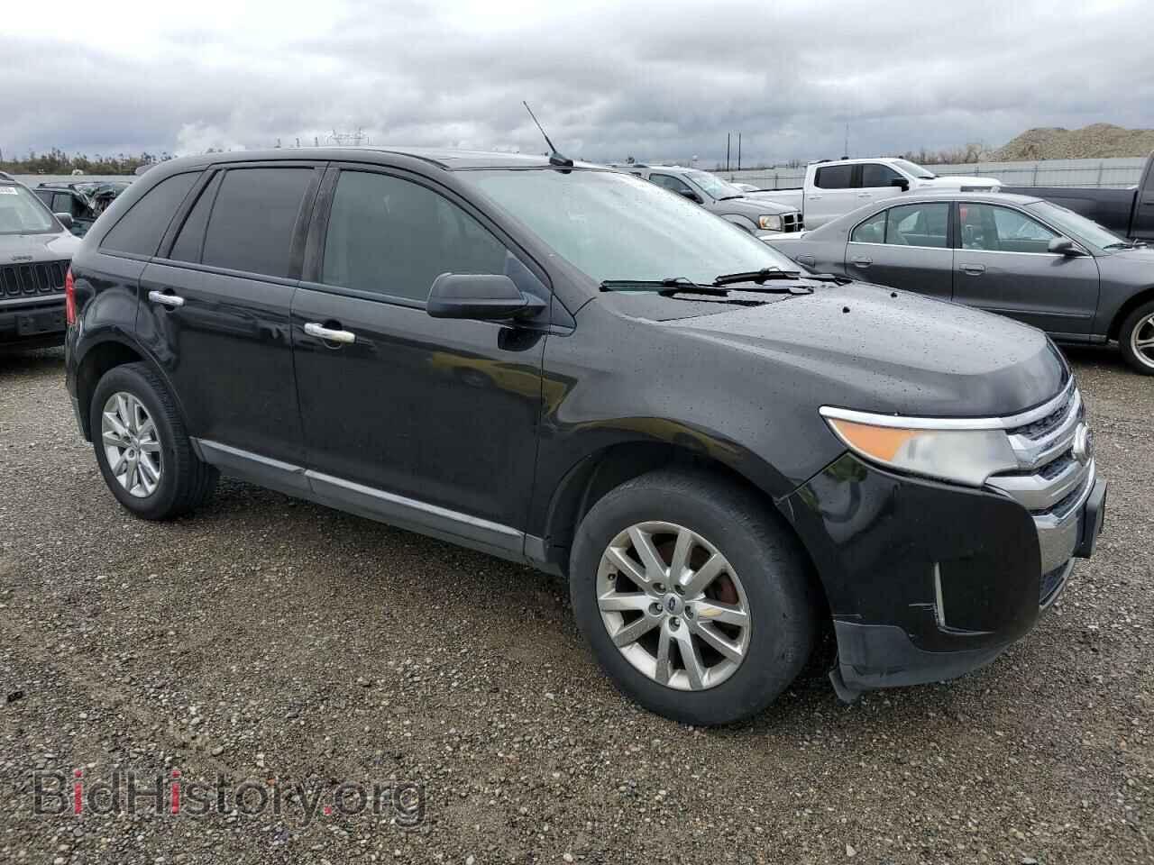 2011 FORD EDGE - VIN: 2FMDK3JC5BBB11503 - Photo 4