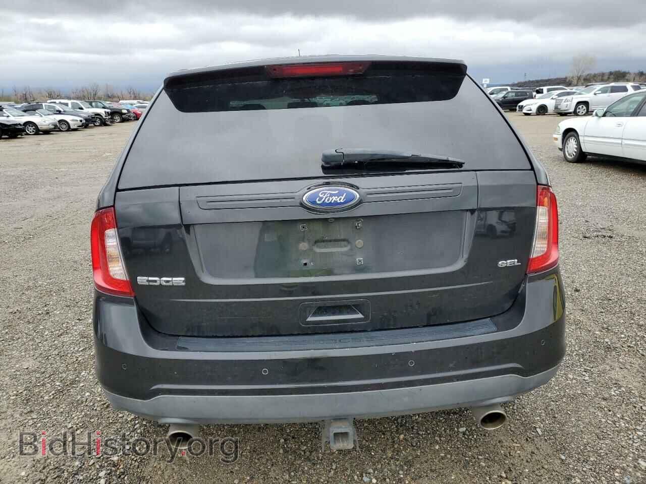 2011 FORD EDGE - VIN: 2FMDK3JC5BBB11503 - Photo 6