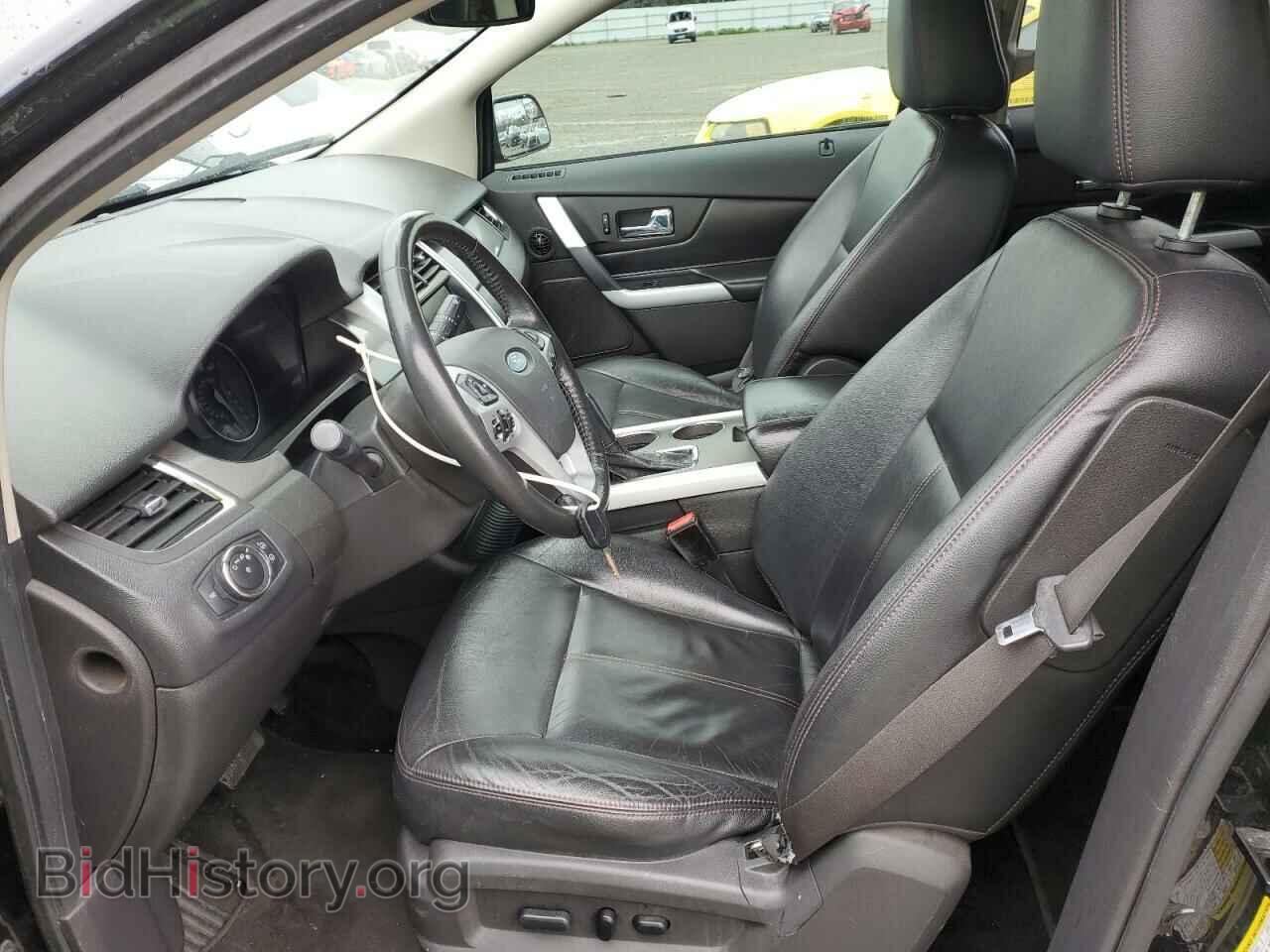 2011 FORD EDGE - VIN: 2FMDK3JC5BBB11503 - Photo 7