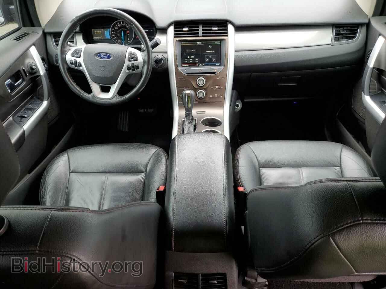 2011 FORD EDGE - VIN: 2FMDK3JC5BBB11503 - Photo 8