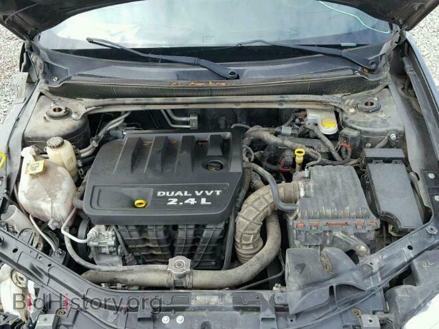 2014 DODGE AVENGER - VIN: 1C3CDZAB8EN200385 - Фото 7